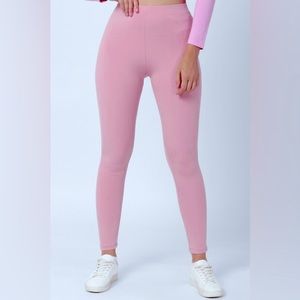 Forever 21 with Purpose leggings